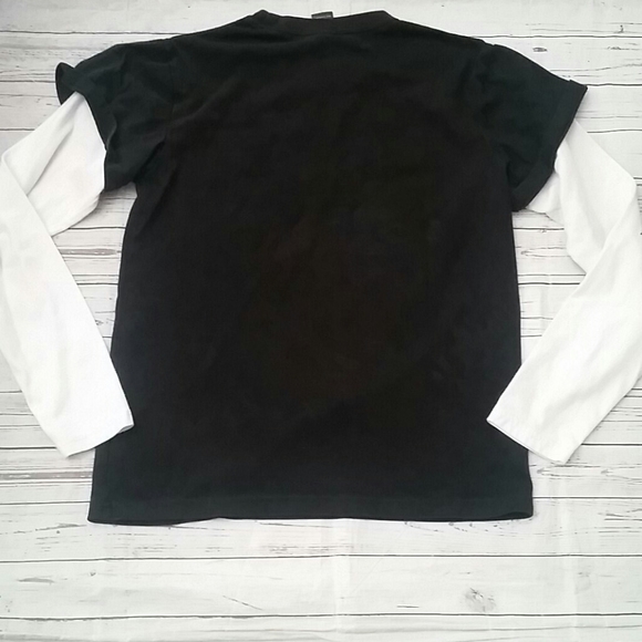 Boys Graphic Tops Bundle of 3 size XL 14/16 - Picture 3 of 8